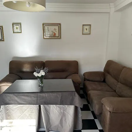 Apartment Cerca Del Centro, Cerca De La Feria, Cerca De La Playa *