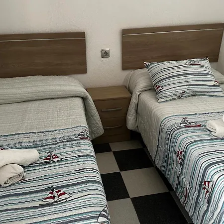 Apartment Cerca Del Centro, Cerca De La Feria, Cerca De La Playa *